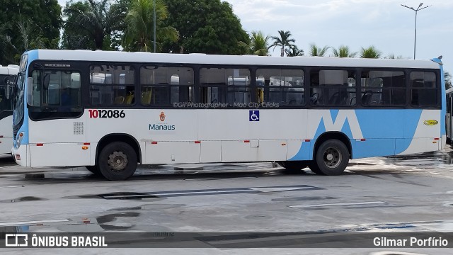 Vega Manaus Transporte 1012086 na cidade de Manaus, Amazonas, Brasil, por Gilmar Porfírio. Número da foto: #12646106.