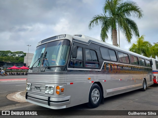 Ônibus Particulares 6463 na cidade de Barueri, São Paulo, Brasil, por Guilherme Silva. Número da foto: #12645563.