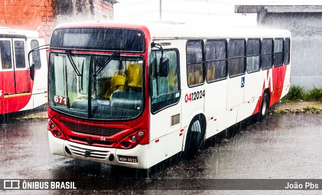Integração Transportes 0412024 na cidade de Manaus, Amazonas, Brasil, por João Pbs. Número da foto: #12647684.
