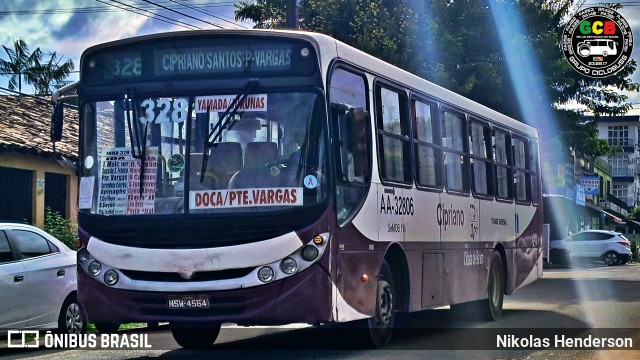 Transportadora Arsenal AA-32806 na cidade de Belém, Pará, Brasil, por Nikolas Henderson. Número da foto: #12646763.