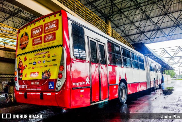 Integração Transportes 0412074 na cidade de Manaus, Amazonas, Brasil, por João Pbs. Número da foto: #12647695.