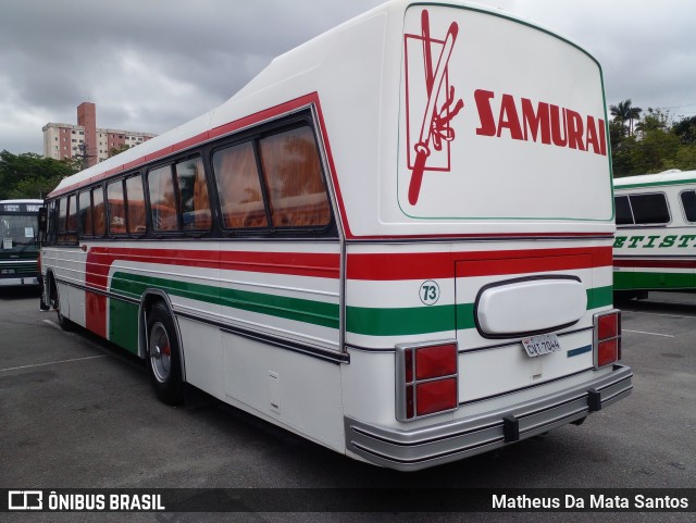 Samurai 73 na cidade de Barueri, São Paulo, Brasil, por Matheus Da Mata Santos. Número da foto: #12646880.