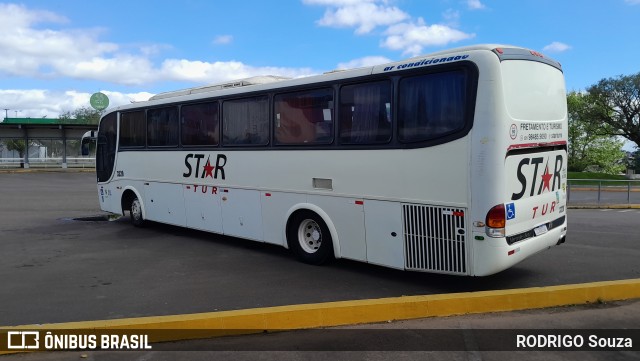 Star Tur 3320 na cidade de Capão da Canoa, Rio Grande do Sul, Brasil, por RODRIGO Souza. Número da foto: #12646340.