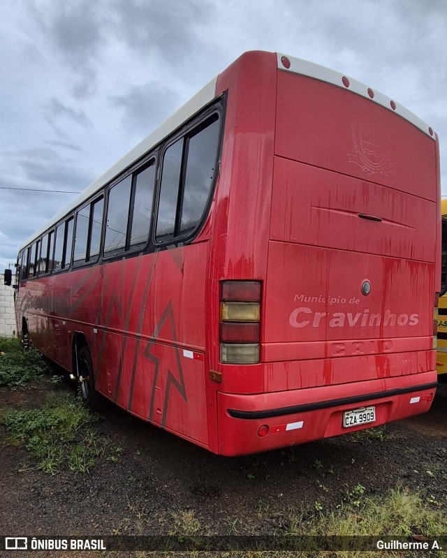Prefeitura Municipal de Cravinhos 9909 na cidade de Cravinhos, São Paulo, Brasil, por Guilherme A.. Número da foto: #12647896.