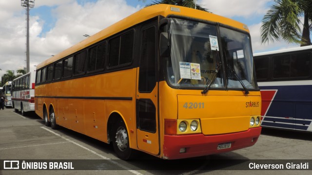 Associação de Preservação de Ônibus Clássicos 42011 na cidade de Barueri, São Paulo, Brasil, por Cleverson Giraldi. Número da foto: #12647139.