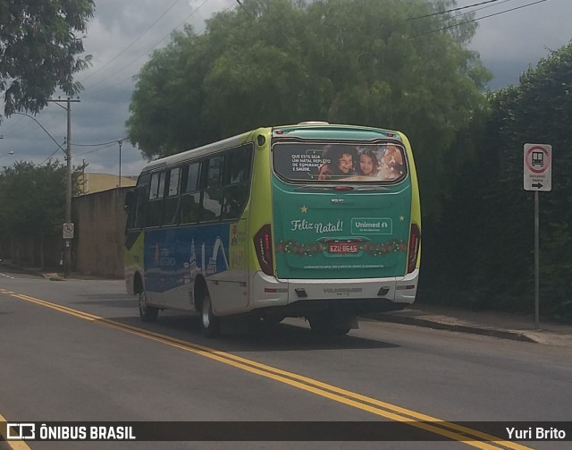 TCI Transporte Coletivo de Itatiba 7300 na cidade de Itatiba, São Paulo, Brasil, por Yuri Brito. Número da foto: #12645606.