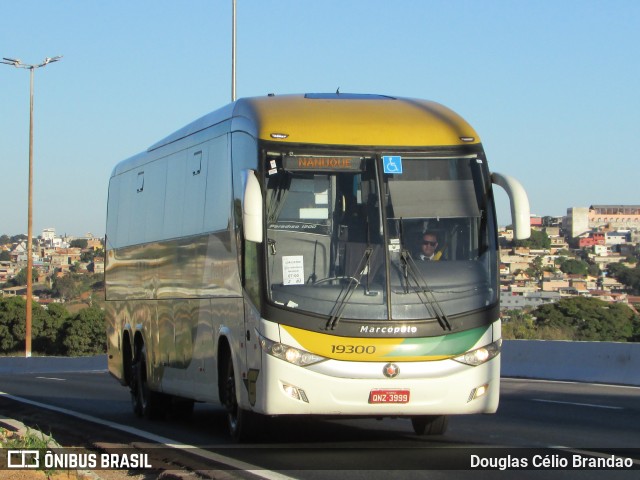 Empresa Gontijo de Transportes 19300 na cidade de Belo Horizonte, Minas Gerais, Brasil, por Douglas Célio Brandao. Número da foto: #12647530.