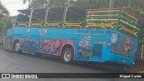 Ônibus Particulares 1362 na cidade de Severínia, São Paulo, Brasil, por Miguel Castro. Número da foto: #:id.