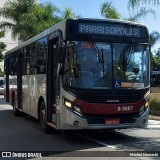 Auto Viação Transcap >> Auto Bless Transportes 8 5667 na cidade de São Paulo, São Paulo, Brasil, por Michel Nowacki. Número da foto: #12647756.