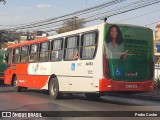Urca Auto Ônibus 34053 na cidade de Belo Horizonte, Minas Gerais, Brasil, por Pedro Castro. Número da foto: #:id.