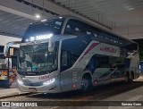 Viação Jam Joy 13624 na cidade de Belém, Pará, Brasil, por Samara Goes. Número da foto: #12647935.