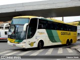 Empresa Gontijo de Transportes 17350 na cidade de Bebedouro, São Paulo, Brasil, por Fabricio Zulato. Número da foto: #12647566.