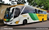 Empresa Gontijo de Transportes 7105 na cidade de Alfenas, Minas Gerais, Brasil, por Lucas Elson de Oliveira. Número da foto: #12647732.