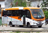 Linave Transportes A03054 na cidade de Nova Iguaçu, Rio de Janeiro, Brasil, por Luiz Petriz. Número da foto: #:id.