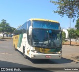 Empresa Gontijo de Transportes 14845 na cidade de Montes Claros, Minas Gerais, Brasil, por Cristiano Martins. Número da foto: #12647755.