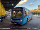 JTP Transportes - COM Bragança Paulista 03.117 na cidade de Bragança Paulista, São Paulo, Brasil, por Matheus Augusto Balthazar. Número da foto: #12647820.
