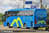 SC Minas Transportes 74223 na cidade de Alfenas, Minas Gerais, Brasil, por Lucas Elson de Oliveira. Número da foto: #12647877.
