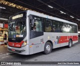 Allibus Transportes 4 5734 na cidade de São Paulo, São Paulo, Brasil, por José Vitor Oliveira Soares. Número da foto: #12645724.
