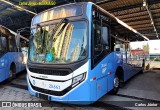 HP Transportes Coletivos 20.661 na cidade de Goiânia, Goiás, Brasil, por Carlos Júnior. Número da foto: #12647433.