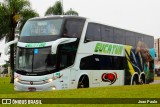 Eucatur - Empresa União Cascavel de Transportes e Turismo 4810 na cidade de Toledo, Paraná, Brasil, por Joao Paulo. Número da foto: #:id.