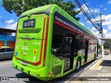 Pêssego Transportes 4 7320 na cidade de São Paulo, São Paulo, Brasil, por Vanderci Valentim. Número da foto: #12646506.