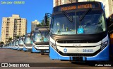 HP Transportes Coletivos 20.625 na cidade de Goiânia, Goiás, Brasil, por Carlos Júnior. Número da foto: #12647486.