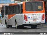 Viação Mirante A02098 na cidade de Nova Iguaçu, Rio de Janeiro, Brasil, por Augusto César. Número da foto: #12647788.