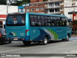 Opinião Turismo e Transporte Coletivo 107 na cidade de Ribeirão Pires, São Paulo, Brasil, por Vitor Souza. Número da foto: #:id.