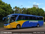 Fergramon Transportes 2105 na cidade de Curitiba, Paraná, Brasil, por Andrey  Soares Vassão. Número da foto: #12645635.