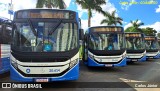 HP Transportes Coletivos 20.614 na cidade de Goiânia, Goiás, Brasil, por Carlos Júnior. Número da foto: #12647459.