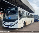 Transporte Urbano São Miguel 2061 na cidade de Uberlândia, Minas Gerais, Brasil, por Matheus Henrique. Número da foto: #12645699.