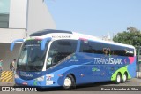 Trans Isaak Turismo 1540 na cidade de Rio de Janeiro, Rio de Janeiro, Brasil, por Paulo Alexandre da Silva. Número da foto: #:id.