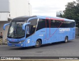 UTIL - União Transporte Interestadual de Luxo 9724 na cidade de Rio de Janeiro, Rio de Janeiro, Brasil, por Gabriel Henrique Lima. Número da foto: #:id.