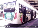 Auto Viação Redentor XY041 na cidade de Curitiba, Paraná, Brasil, por Carlírio Gomes dos Santos Neto. Número da foto: #12645604.