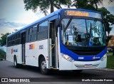 Auto Viação Jauense 241502 na cidade de Jaú, São Paulo, Brasil, por Murillo Alexandre Ramos. Número da foto: #:id.