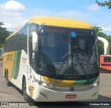 Empresa Gontijo de Transportes 21645 na cidade de Montes Claros, Minas Gerais, Brasil, por Cristiano Martins. Número da foto: #:id.