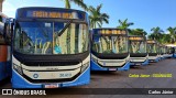 HP Transportes Coletivos 20.613 na cidade de Goiânia, Goiás, Brasil, por Carlos Júnior. Número da foto: #12647481.
