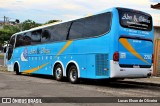Alves e Oliveira Transporte e Turismo 2202 na cidade de Alfenas, Minas Gerais, Brasil, por Lucas Elson de Oliveira. Número da foto: #12647785.