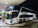 Auto Viação Catarinense 3705 na cidade de Quatro Barras, Paraná, Brasil, por Rodrigo Barraza. Número da foto: #12646379.