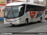 Viação Teresópolis RJ 203.075 na cidade de Nova Iguaçu, Rio de Janeiro, Brasil, por Augusto César. Número da foto: #12647949.