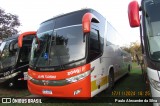 Alhfa Transporte Turismo e Locadora 2040 na cidade de Itirapina, São Paulo, Brasil, por Paulo Alexandre da Silva. Número da foto: #12646523.