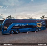 Ibistur Transportes e Turismo 1900 na cidade de Catalão, Goiás, Brasil, por Matheus Duarte. Número da foto: #12645647.
