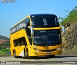 Brisa Ônibus 17203 na cidade de Duque de Caxias, Rio de Janeiro, Brasil, por Victor Henrique. Número da foto: #:id.