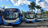 HP Transportes Coletivos 20.659 na cidade de Goiânia, Goiás, Brasil, por Carlos Júnior. Número da foto: #12647497.