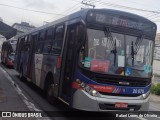 Auto Viação Urubupungá 20.070 na cidade de Osasco, São Paulo, Brasil, por Rafael Lopes de Oliveira. Número da foto: #12647868.