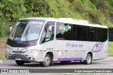 Frilocar Viagem e Turismo RJ 894.008 na cidade de Piraí, Rio de Janeiro, Brasil, por Paulo Henrique Pereira Borges. Número da foto: #12647822.