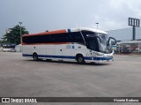 Expresso União 10365 na cidade de Goiânia, Goiás, Brasil, por Vicente Barbosa. Número da foto: #:id.
