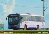 Rota Transportes Rodoviários 9195 na cidade de Eunápolis, Bahia, Brasil, por Eriques  Damasceno. Número da foto: #:id.