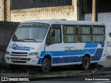 Ônibus Particulares 4189 na cidade de Franco da Rocha, São Paulo, Brasil, por Bruno Kozeniauskas. Número da foto: #:id.