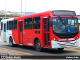 Viação Santa Edwiges 69260 na cidade de Contagem, Minas Gerais, Brasil, por Matheus Adler. Número da foto: #12647183.